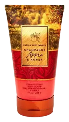Bath & Body Works Champagne Apple & Honey Foaming Sugar Body Scrub
