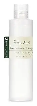 THE LAB by blanc doux Green Flavonoid 2.5 Solution