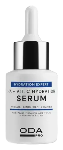 Oda Pro HA + Vit. C Hydration Serum
