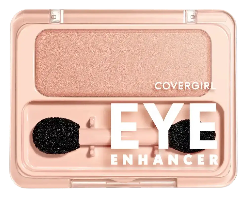 Covergirl Eye Enhancer Eyeshadow Mono Palette Rose Beam