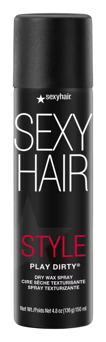 SexyHair Style Play Dirty Dry Wax Spray