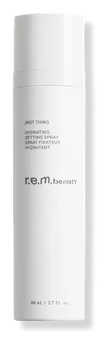 r.e.m. beauty Mist Thing Hydrating Setting Spray