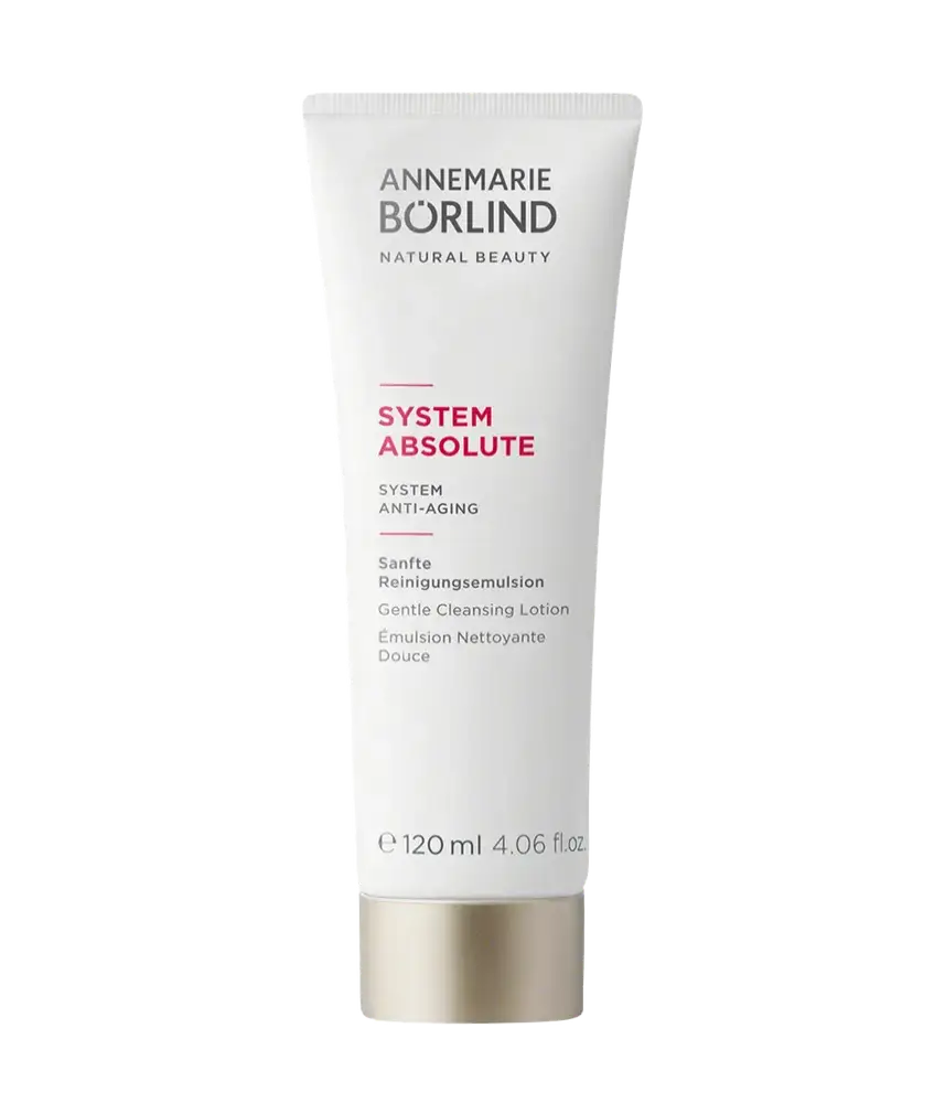 Annemarie Börlind System Absolute Anti-Aging Gentle Cleansing Lotion