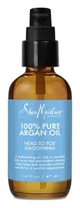 Shea Moisture 100% Pure Argan Oil Head to Toe Smoothing