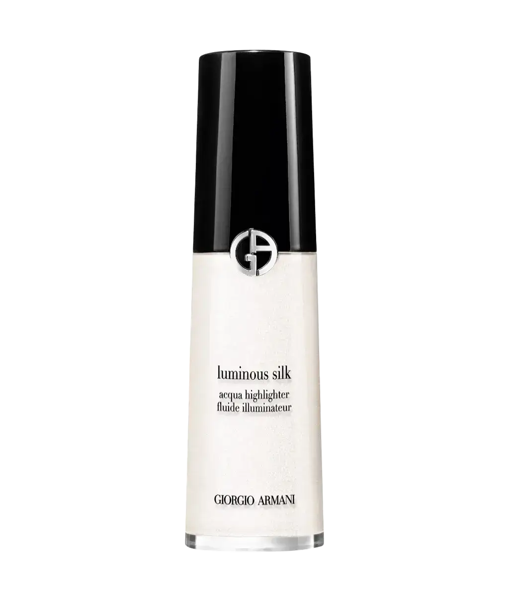 Armani Beauty Luminous Silk Acqua Highlighter #01 Halo