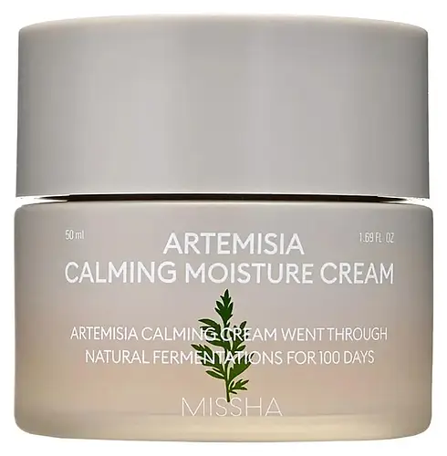 Missha Artemisia Calming Moisture Cream