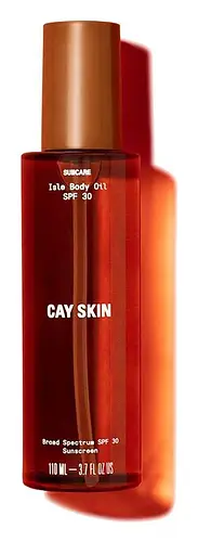 CAY SKIN Isle Body Oil SPF 30