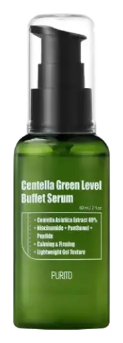 PURITO Centella Green Level Buffet Serum