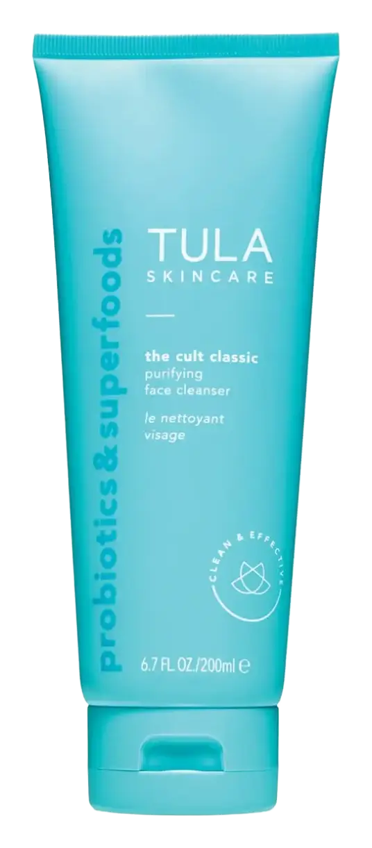 Tula Skincare The Cult Classic Purifying Face Cleanser