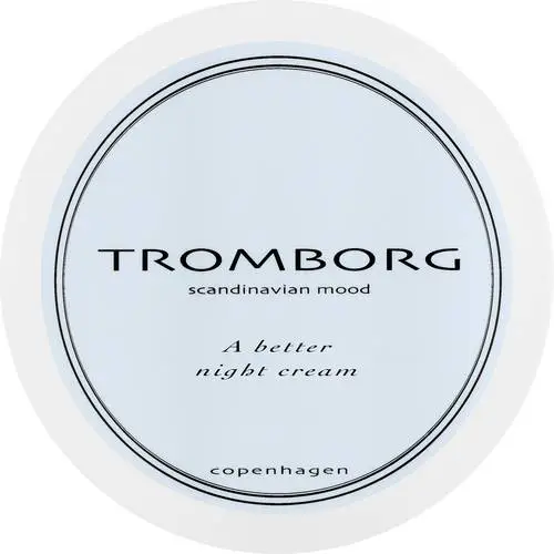 Tromborg A Better Night Cream
