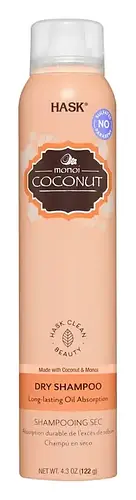 Hask Monoi Coconut Nourishing Dry Shampoo