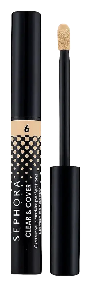 Sephora Collection Clear & Cover Corrector 06 Light Beige