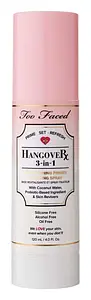 Too Faced Hangover 3-in-1 Replenishing Primer & Setting Spray