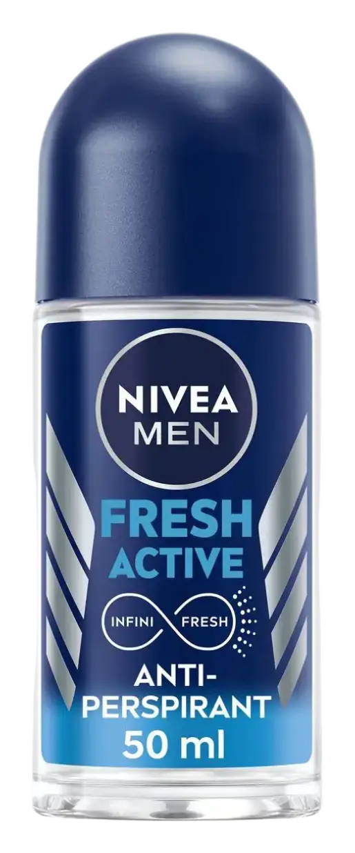 Nivea Fresh Active Roll On Infini Fresh
