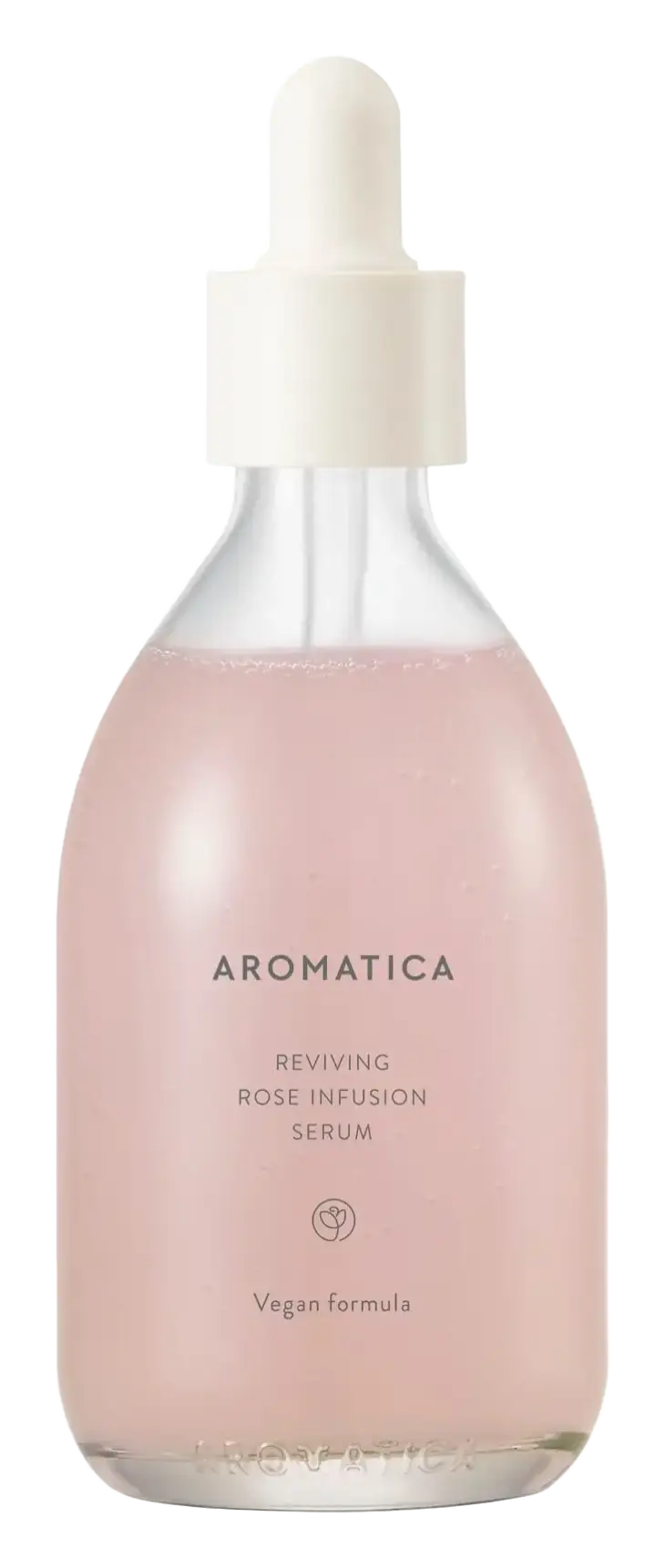 Aromatica Reviving Rose Infusion Serum