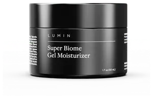 Lumin Super Biome Gel Moisturizer