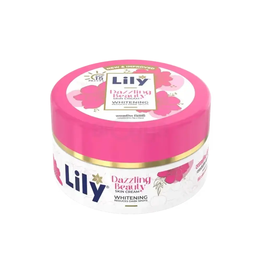 Lily Dazzling Beauty Whitening Skin Cream