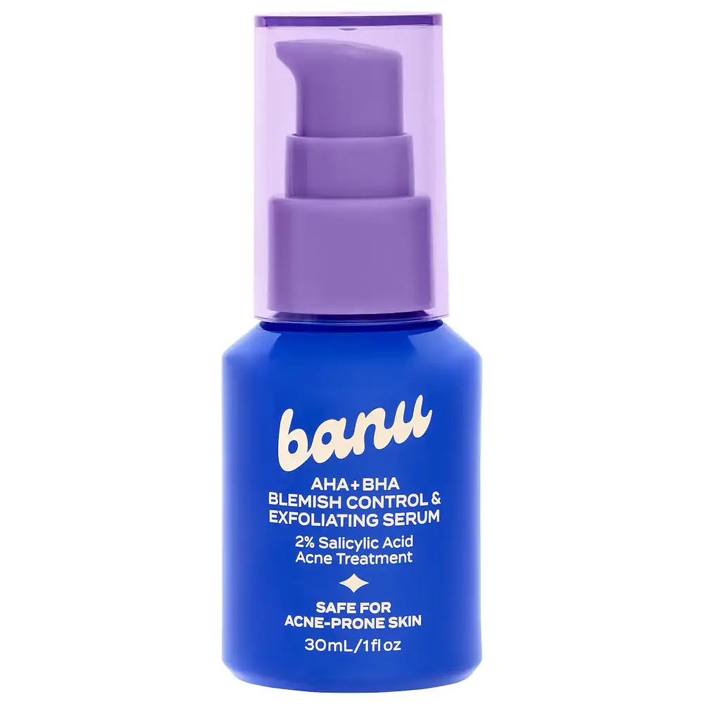 Banu Blemish Control & Exfoliating Serum