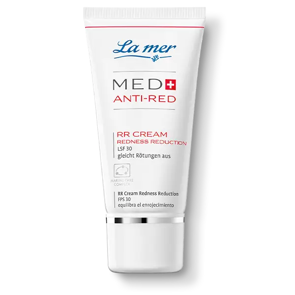 La mer Redness Reduction Cream SPF 30