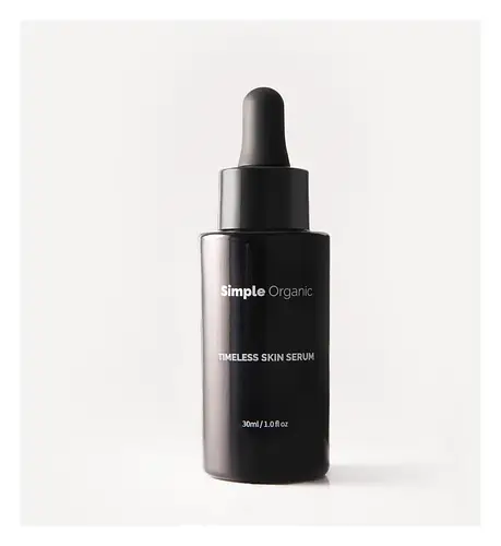Simple Organic Sérum Timeless Skin