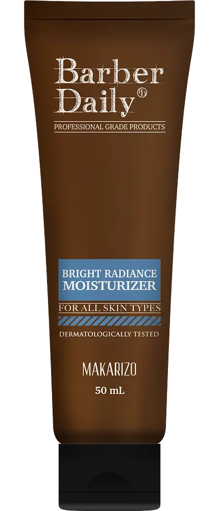 Barber Daily Bright Radiance Moisturizer