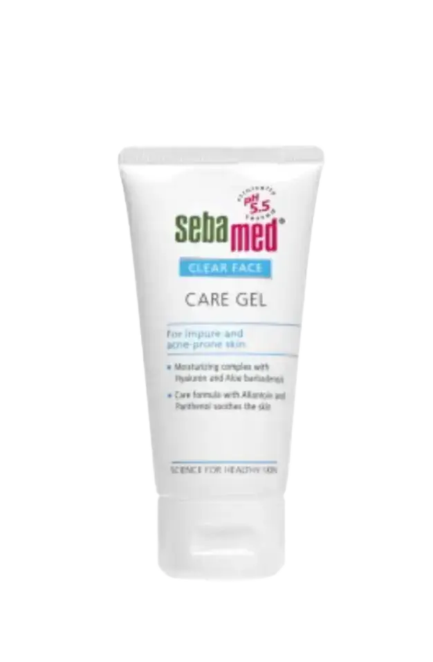 SebaMed Clear Face Care Gel India