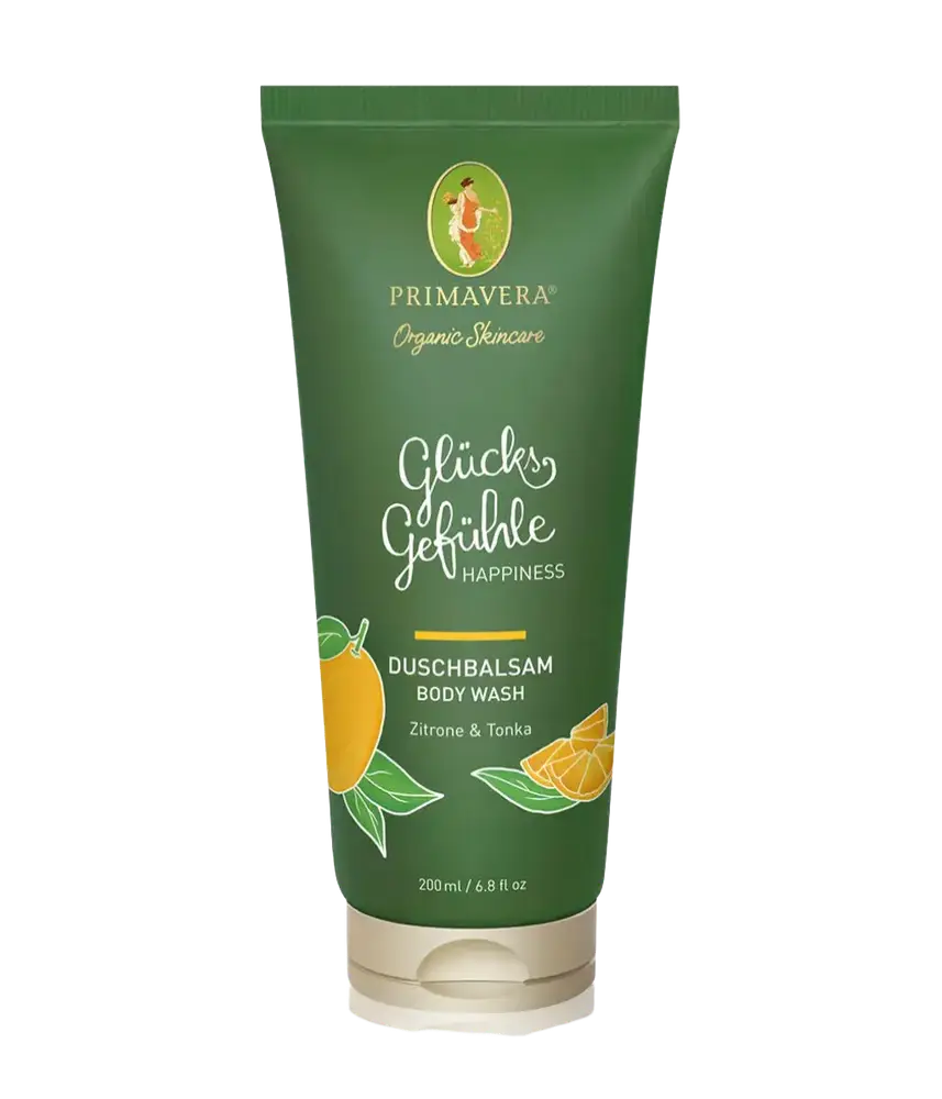 PRIMAVERA Happiness Body Wash