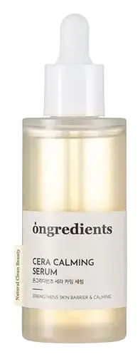 ongredients Cera Calming Serum