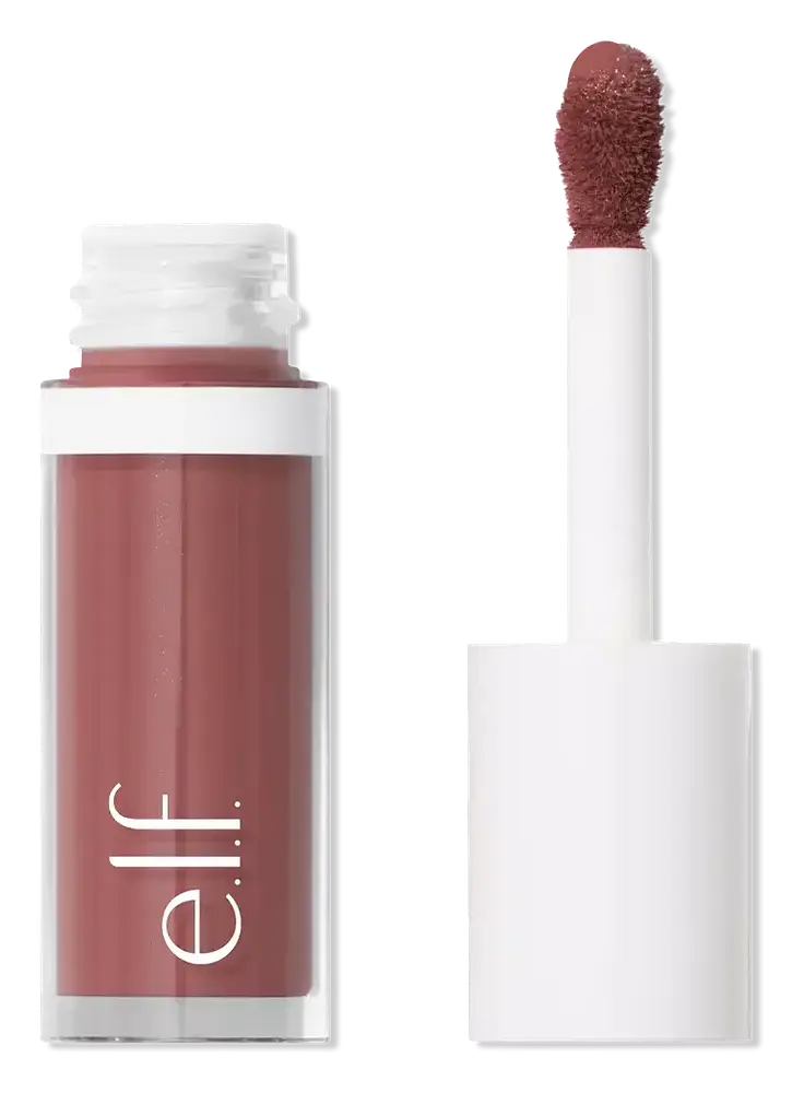 e.l.f. cosmetics Camo Liquid Blush Suave Mauve
