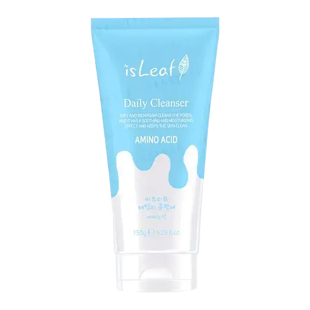 Isleaf Daily Cleanser Amino Acid