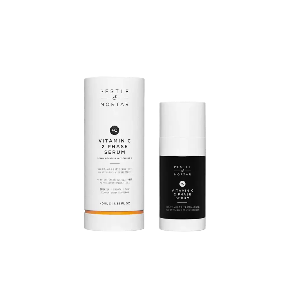 Pestle & Mortar Vitamin C 2 Phase Serum