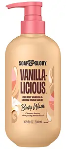 Soap & Glory Vanilla-Licious Body Wash