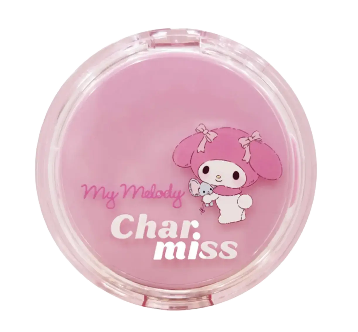 Charmiss Blooming Heart Soft Glow Cushion SPF50+ 01 Ivory