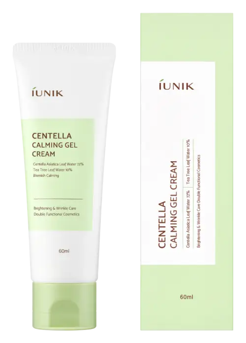 iUNIK Centella Calming Gel Cream