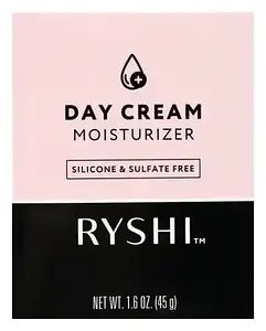 Ryshi Day Cream Moisturizer