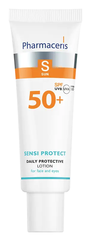 Pharmaceris Sensi Protect Daily Protective Lotion SPF 50+
