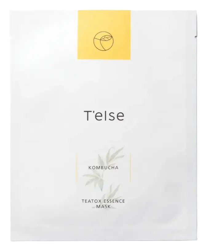 T'else Kombucha Teatox Essence Mask