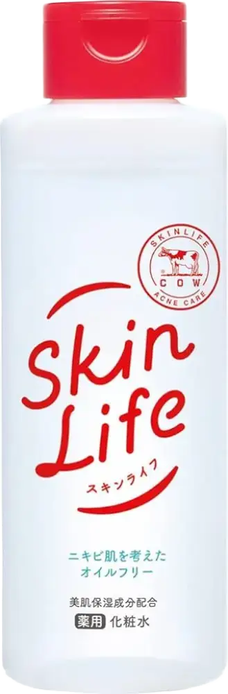 Cow Brand Mutenka Skin Life Medicated Lotion (Quasi-drug) Unscented