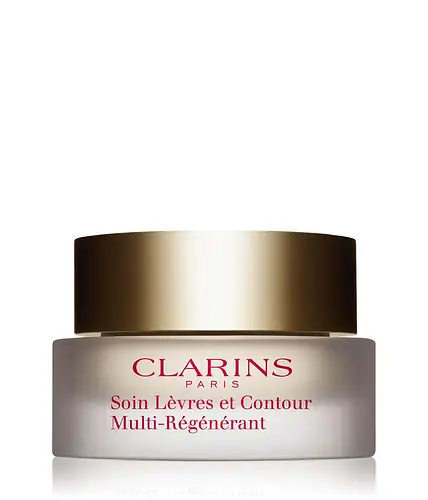 Clarins Soin Lèvres Et Contour Multi-Régénérant