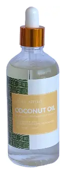Nzema Appolo Cold-Pressed Extra Virgin Coconut Oil