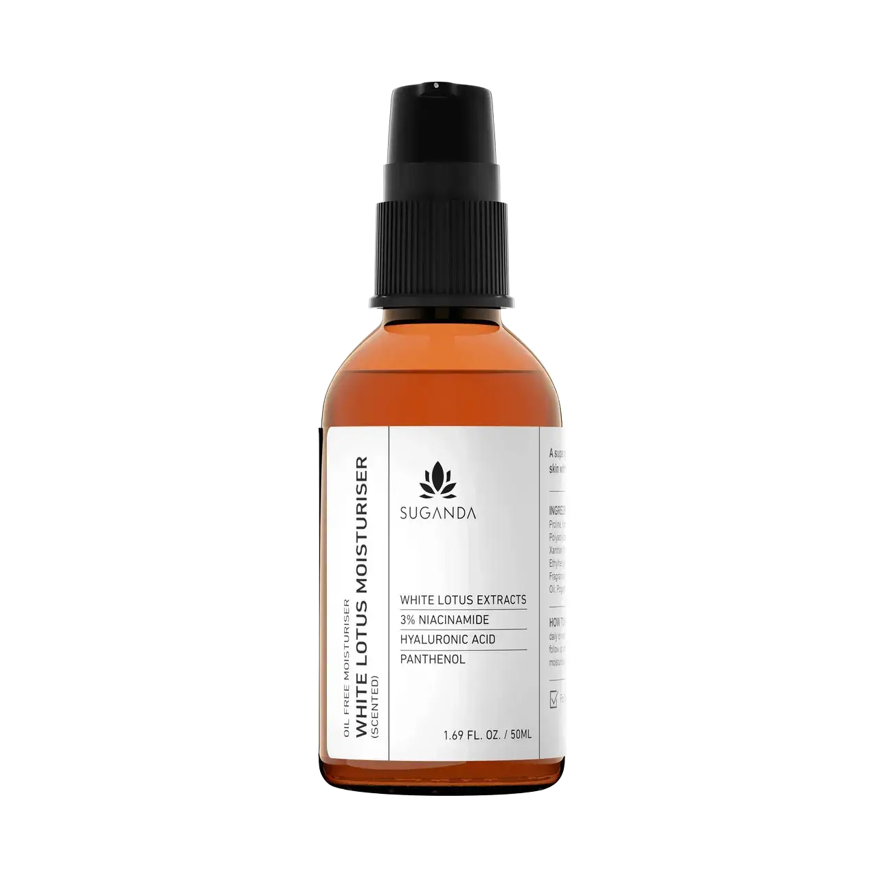 Suganda White Lotus Moisturizer