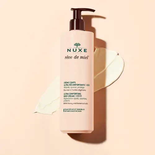 Nuxe Reve de miel body lotion