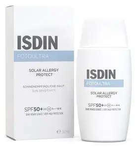 ISDIN Fotoultra Solar Allergy Protect SPF 50+ PA++++