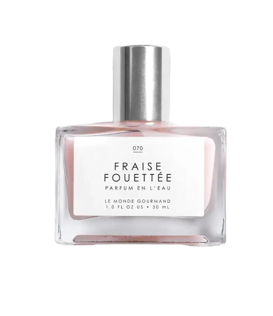Le Monde Gourmand Fraise Fouettée Eau De Parfum