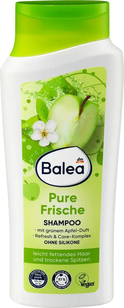 Balea Pure Frische Shampoo