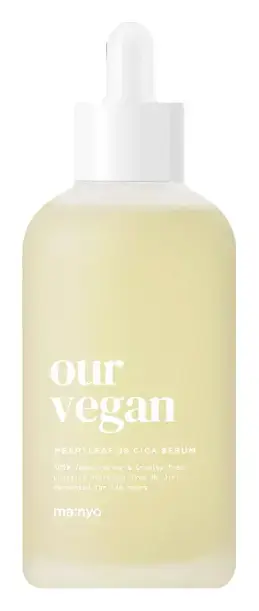 ma:nyo Our Vegan Heartleaf 98 Cica Serum