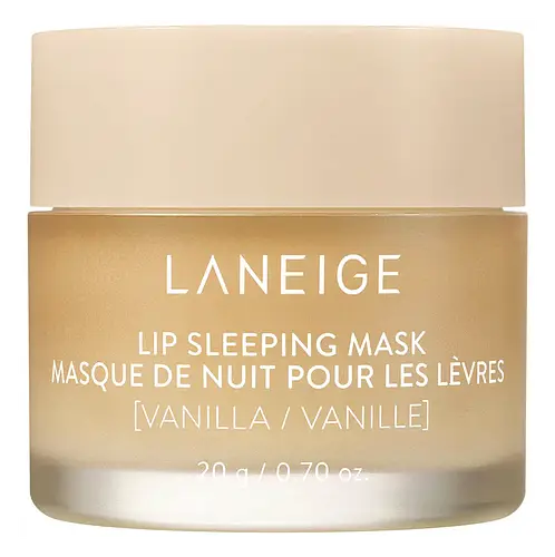 Laneige Lip Sleeping Mask Vanilla