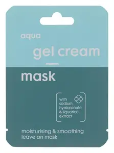 HEMA Aqua Gel Cream Mask