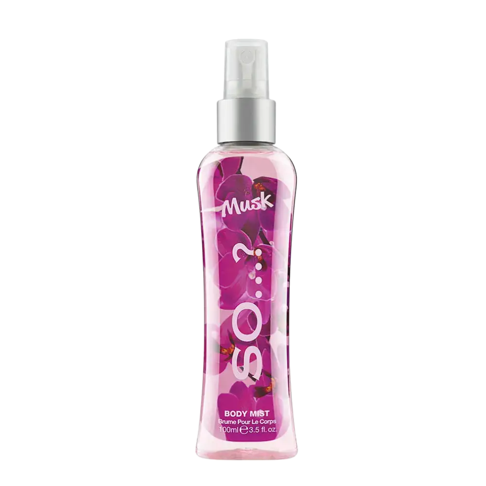 So…? Body Mist Musk