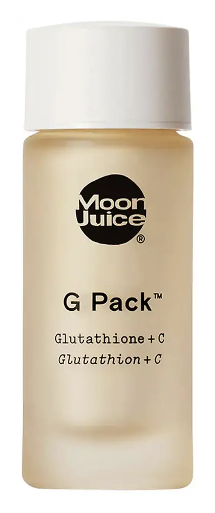 Moon Juice G Pack Vitamin C + Glutathione Powder Treatment